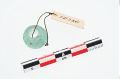Foto von Glasperle (NHMW-PRAE-026286)